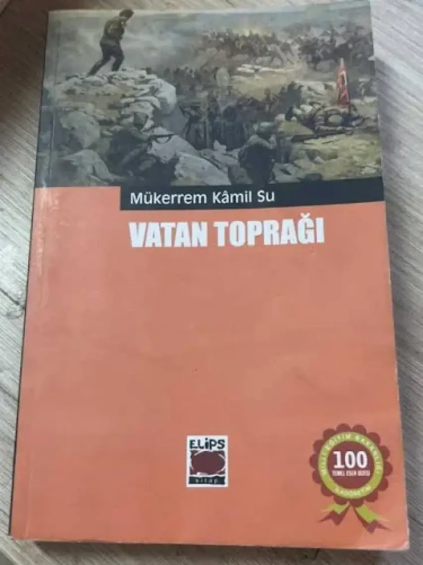 Vatan Toprağı - Mükerrem Kamil Su