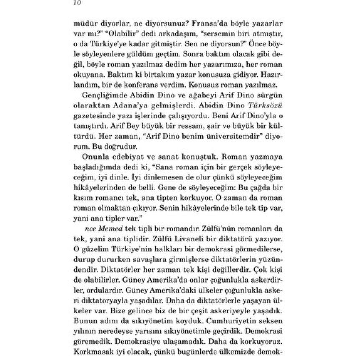 Son Ada - Zülfü Livaneli