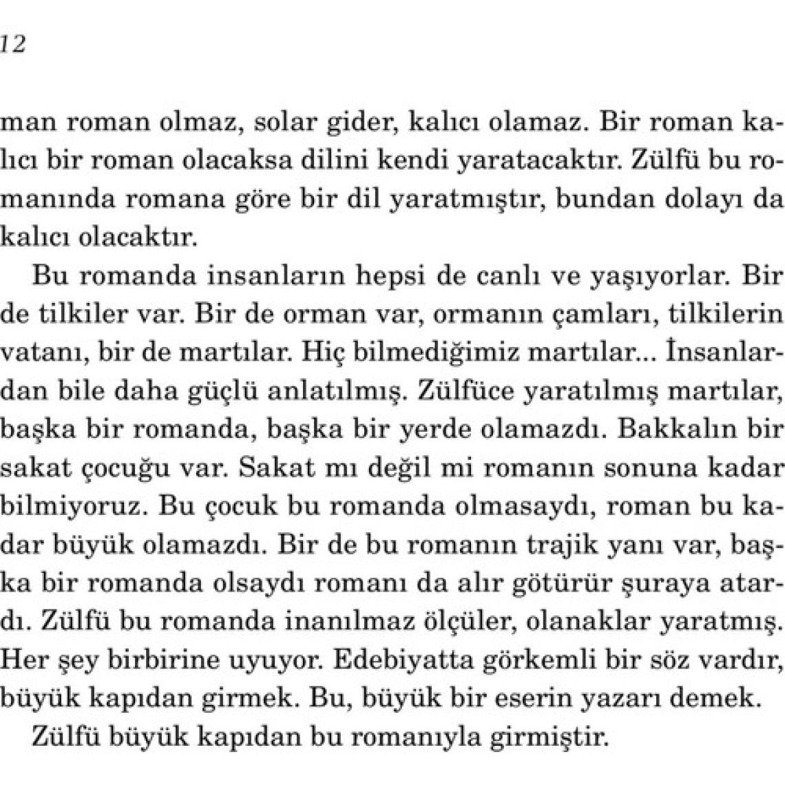 Son Ada - Zülfü Livaneli