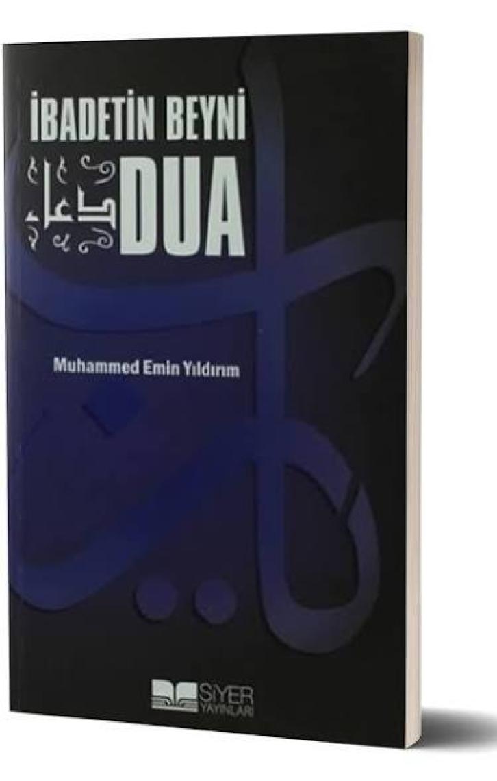 İbadetin Beyni Dua