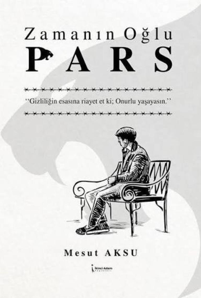 Zamanın Oğlu Pars - Mesut Aksu