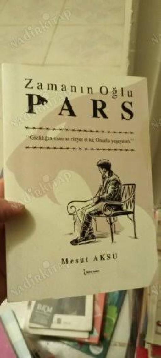 Zamanın Oğlu Pars - Mesut Aksu