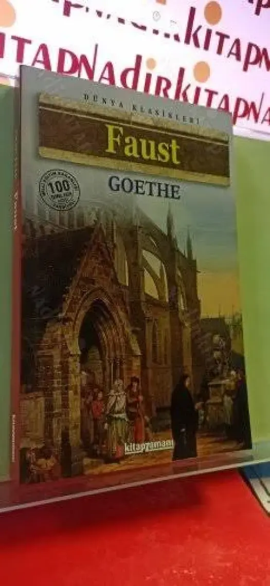 Faust - Goethe