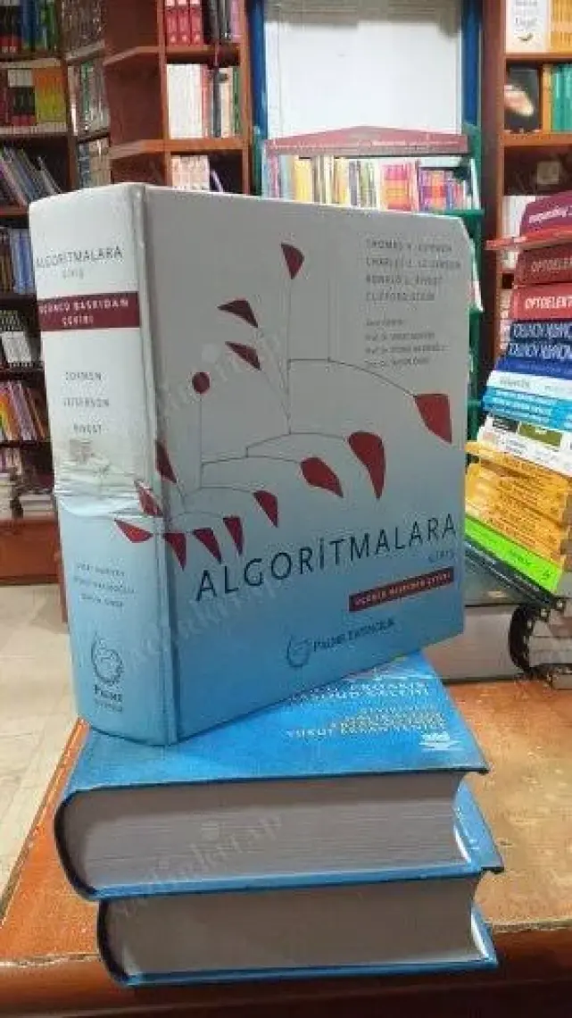 Algoritmalara Giriş