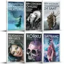 Stefan Zweig Seti (6 Kitap Takım)
