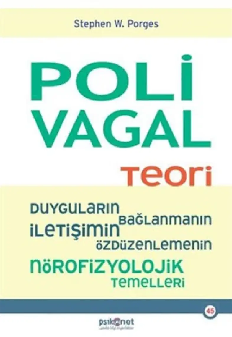 Polivagal Teori - Stephen W. Porges