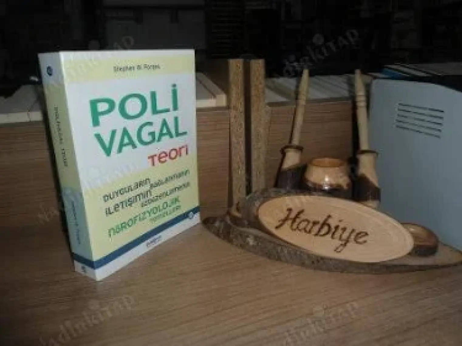 Polivagal Teori - Stephen W. Porges