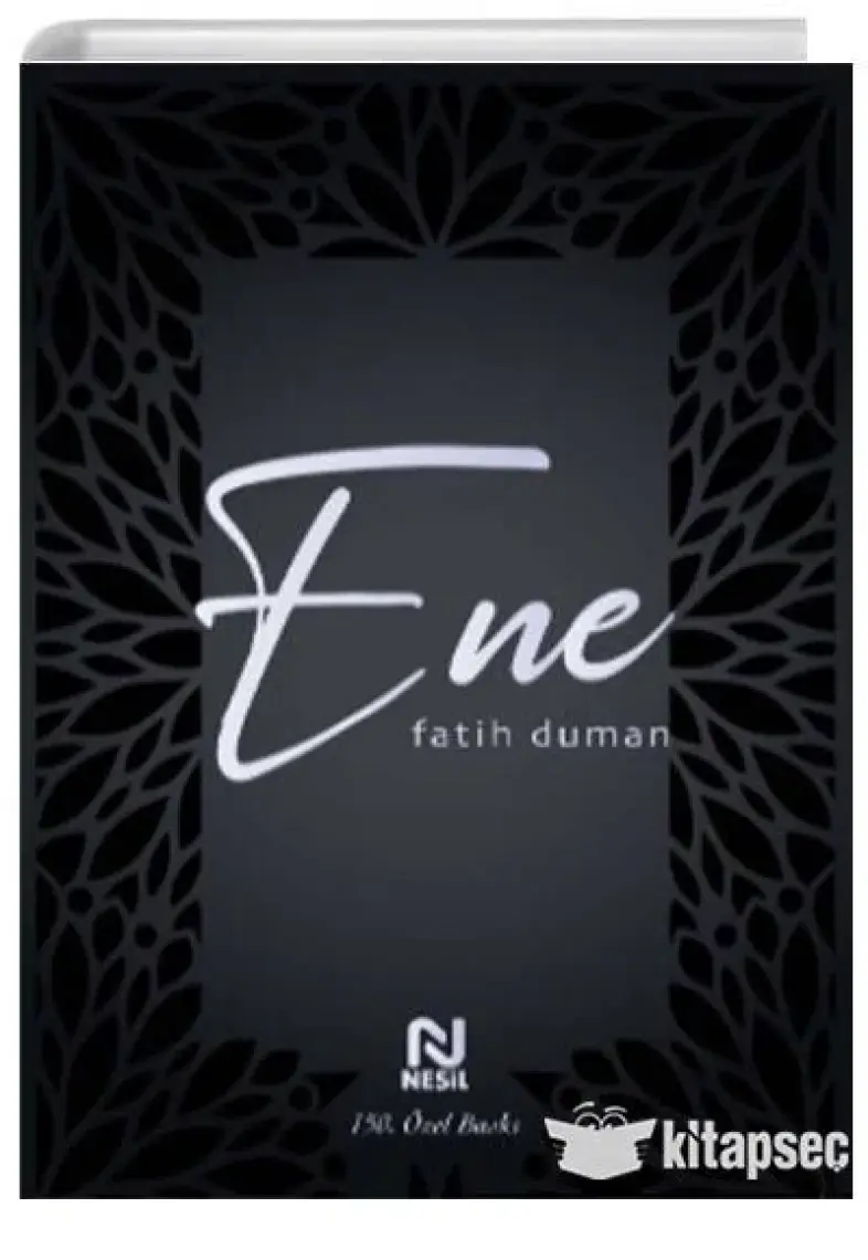 Ene (Ciltli) - Fatih Duman