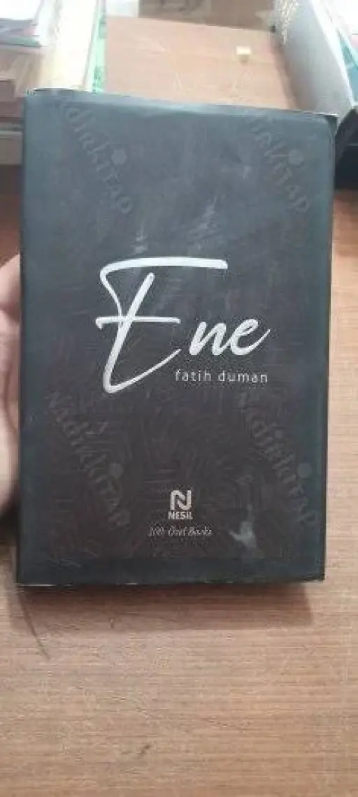 Ene (Ciltli) - Fatih Duman