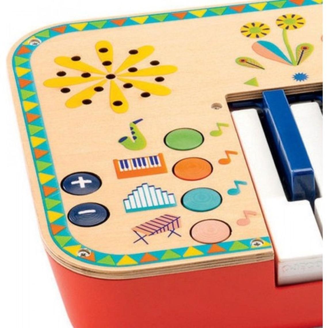 Djeco Elektronik Klavye