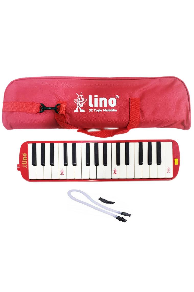 Lino LN-32 Çantalı 32 Tuşlu Melodika