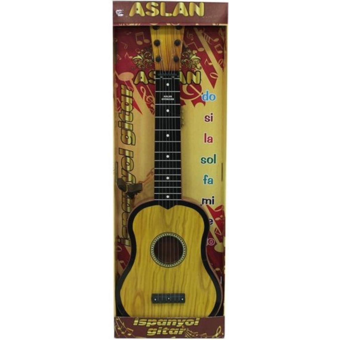 Aslan Oyuncak Büyük İspanyol Gitar