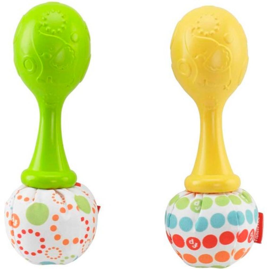 Fisher-Price Neşeli Marakas; 3 aylık; BLT33