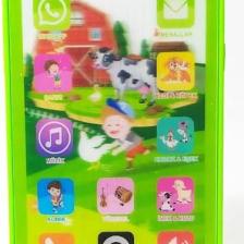 Can Ali Toys Oyuncak Dokunmatik Cep Telefonu Türkçe Sesli 12 Fonksiyonlu