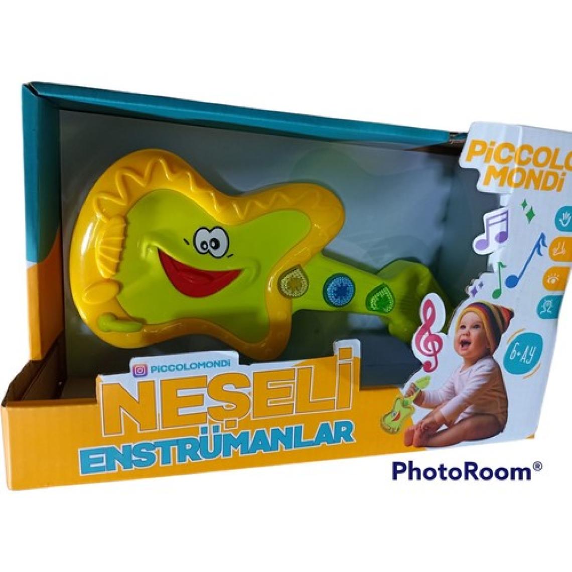 Piccolo Mondi Neşeli Enstrümanlar