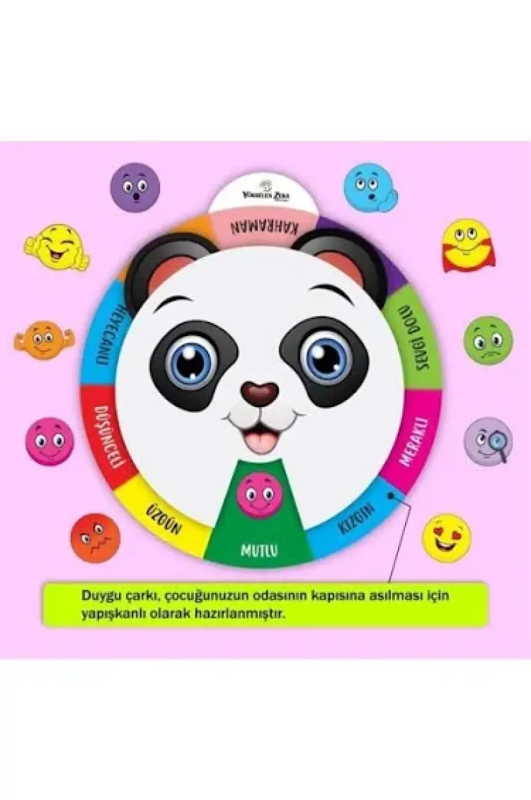 Fen Toys Mucit Karınca Duygu Eğitim Masallar Serisi Müzik Destekli