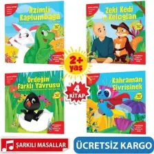 Fen Toys Mucit Karınca Duygu Eğitim Masallar Serisi Müzik Destekli