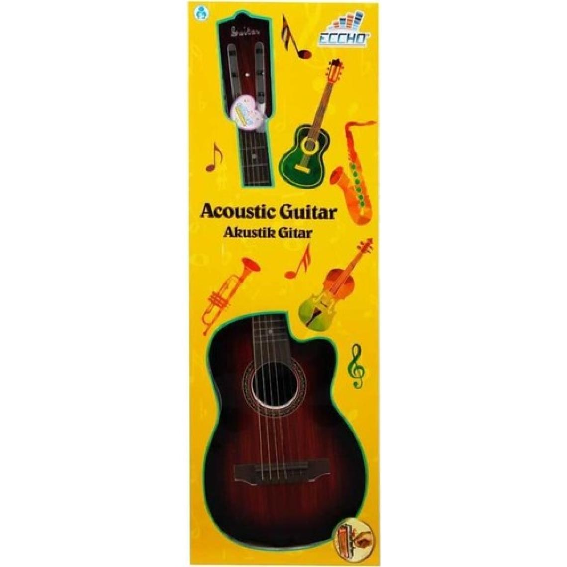 Eccho Oyuncak Akustik Gitar 69 cm
