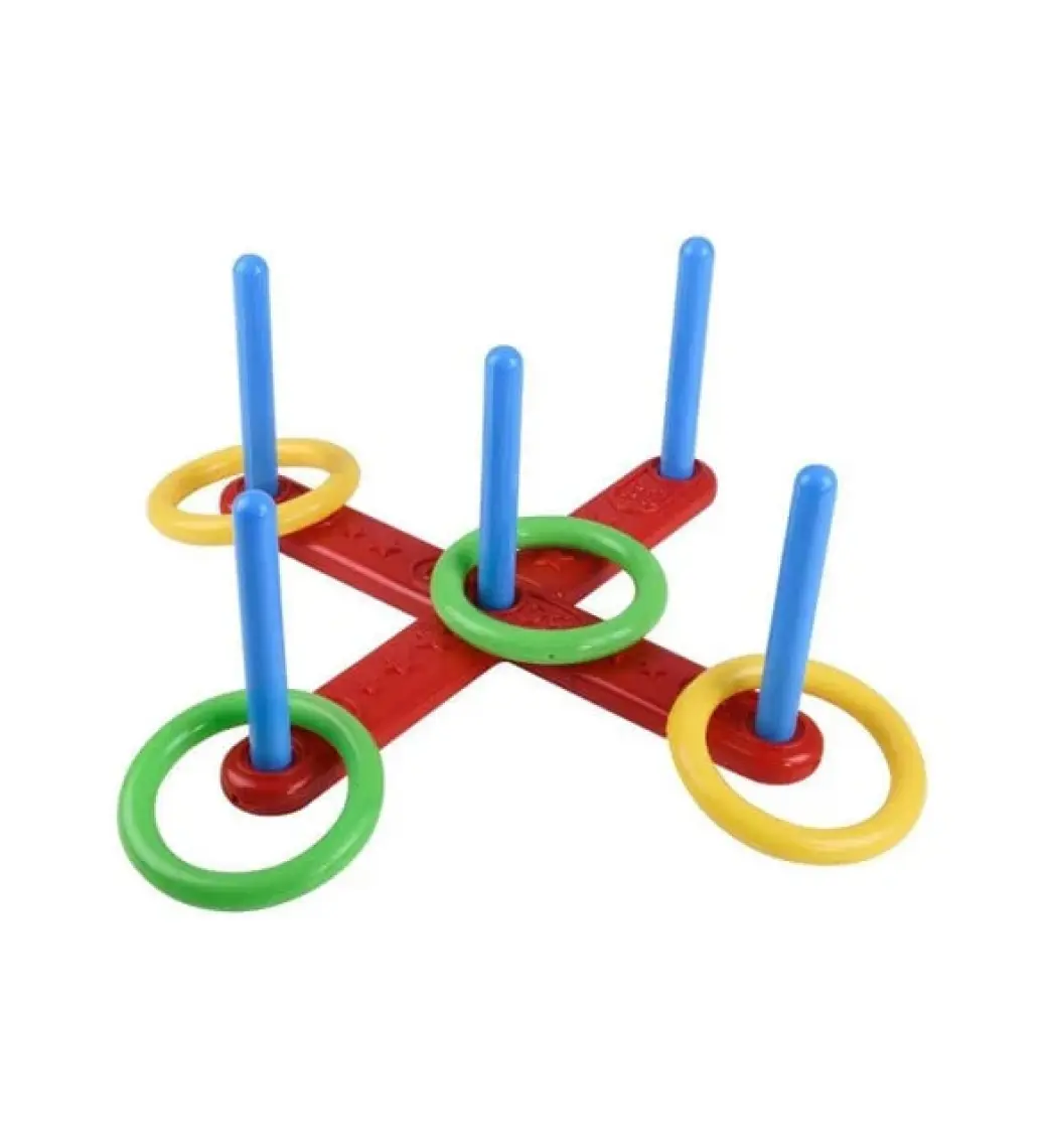 Zuzu Toys Halka Atma Oyunu