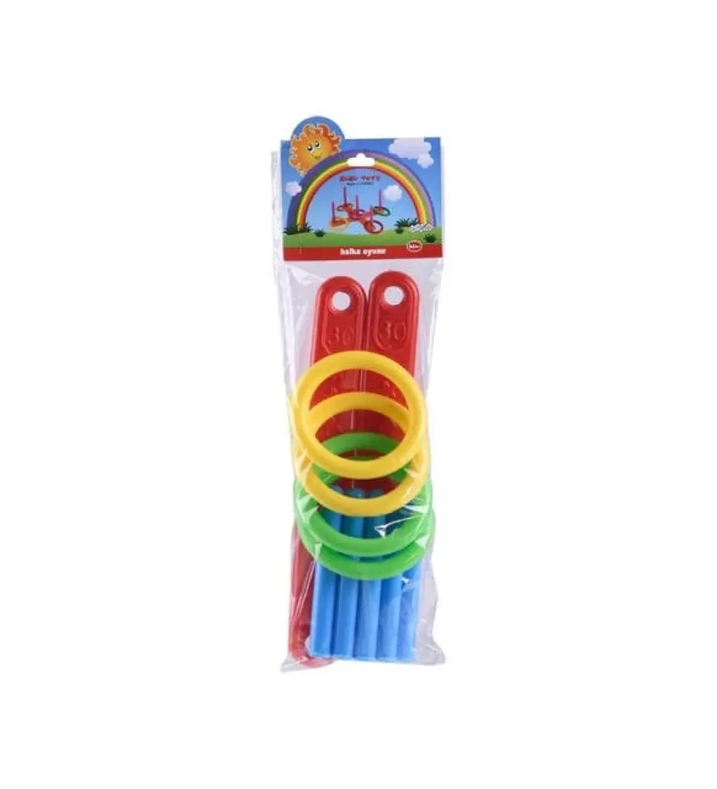 Zuzu Toys Halka Atma Oyunu