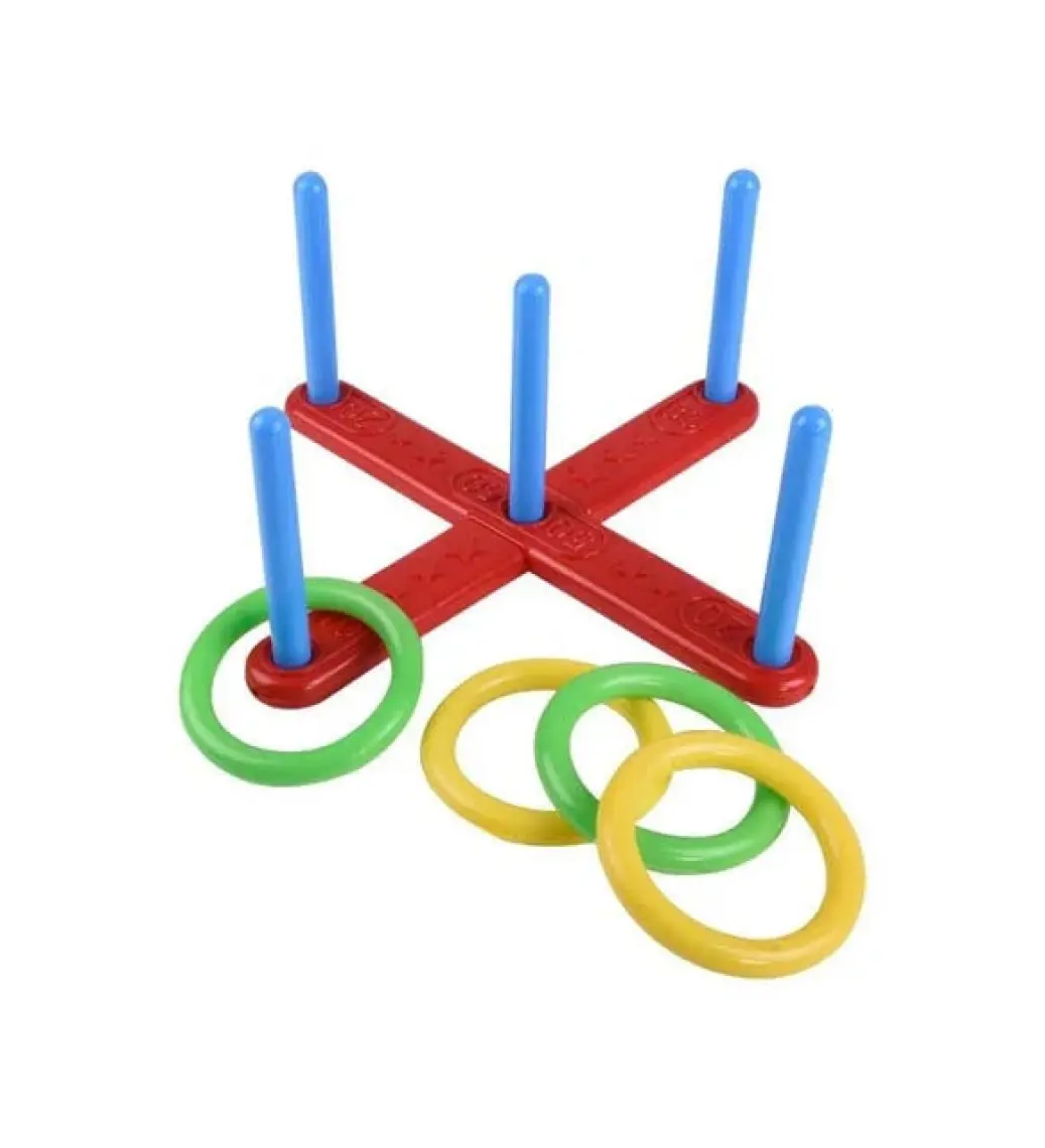 Zuzu Toys Halka Atma Oyunu