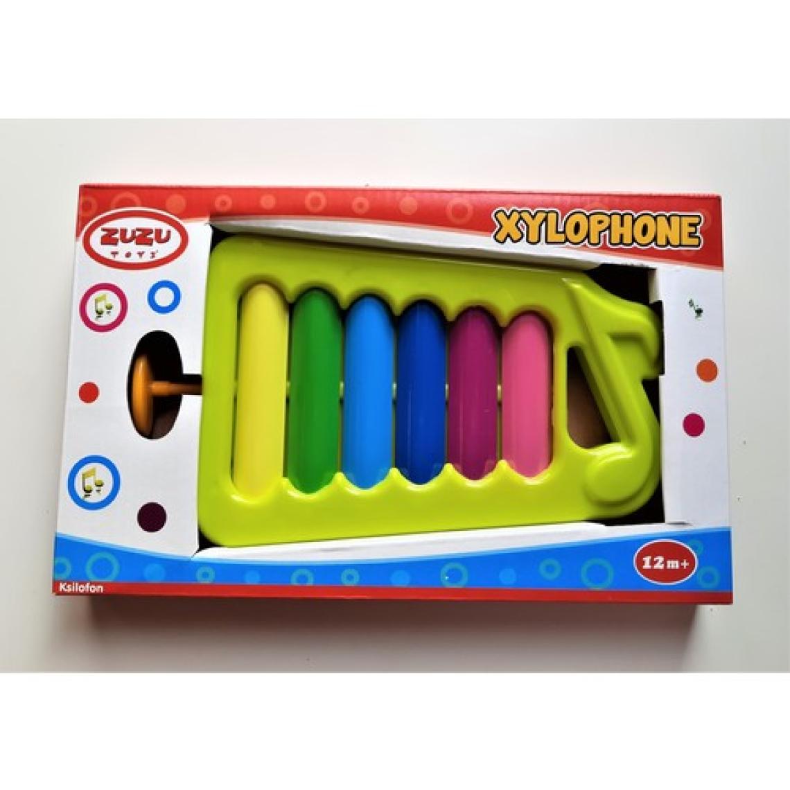 Zuzu Toys Ksilofon Çocuk Müzik Aleti