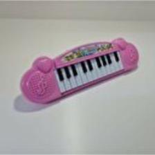 Can Ali Toys Ilk Elektronik Piyanom Küçük Piyano Pilli Oyuncak
