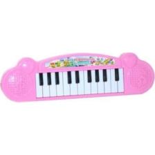 Can Ali Toys Ilk Elektronik Piyanom Küçük Piyano Pilli Oyuncak