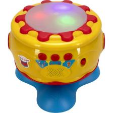 UJ Toys Müzikli ve Işıklı Yaratıcı Vurdavul