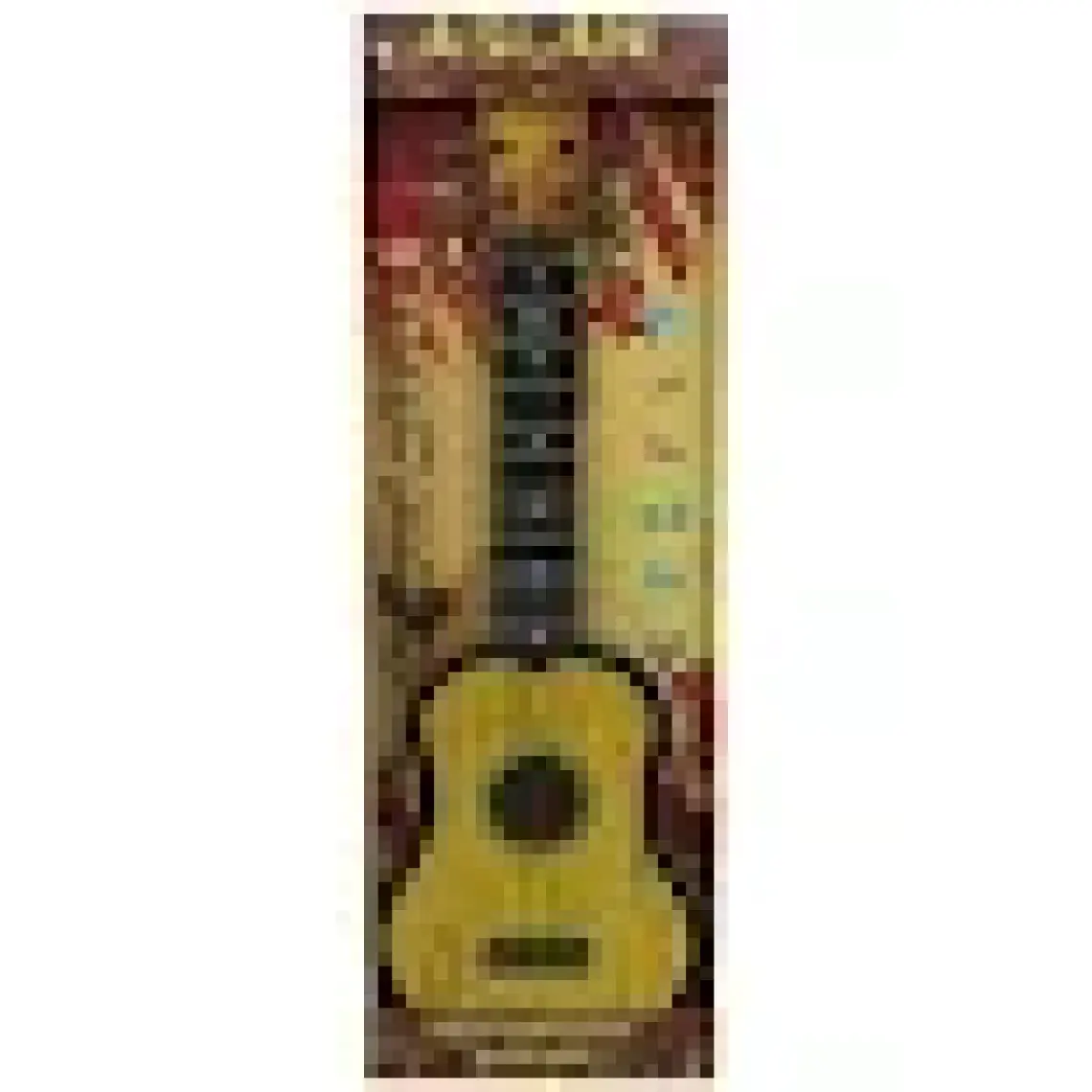 Aslan Oyuncak Büyük İspanyol Gitar