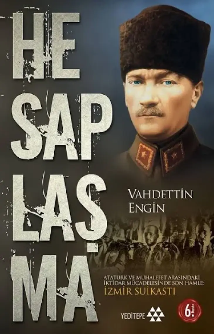Hesaplaşma - Vahdettin Engin