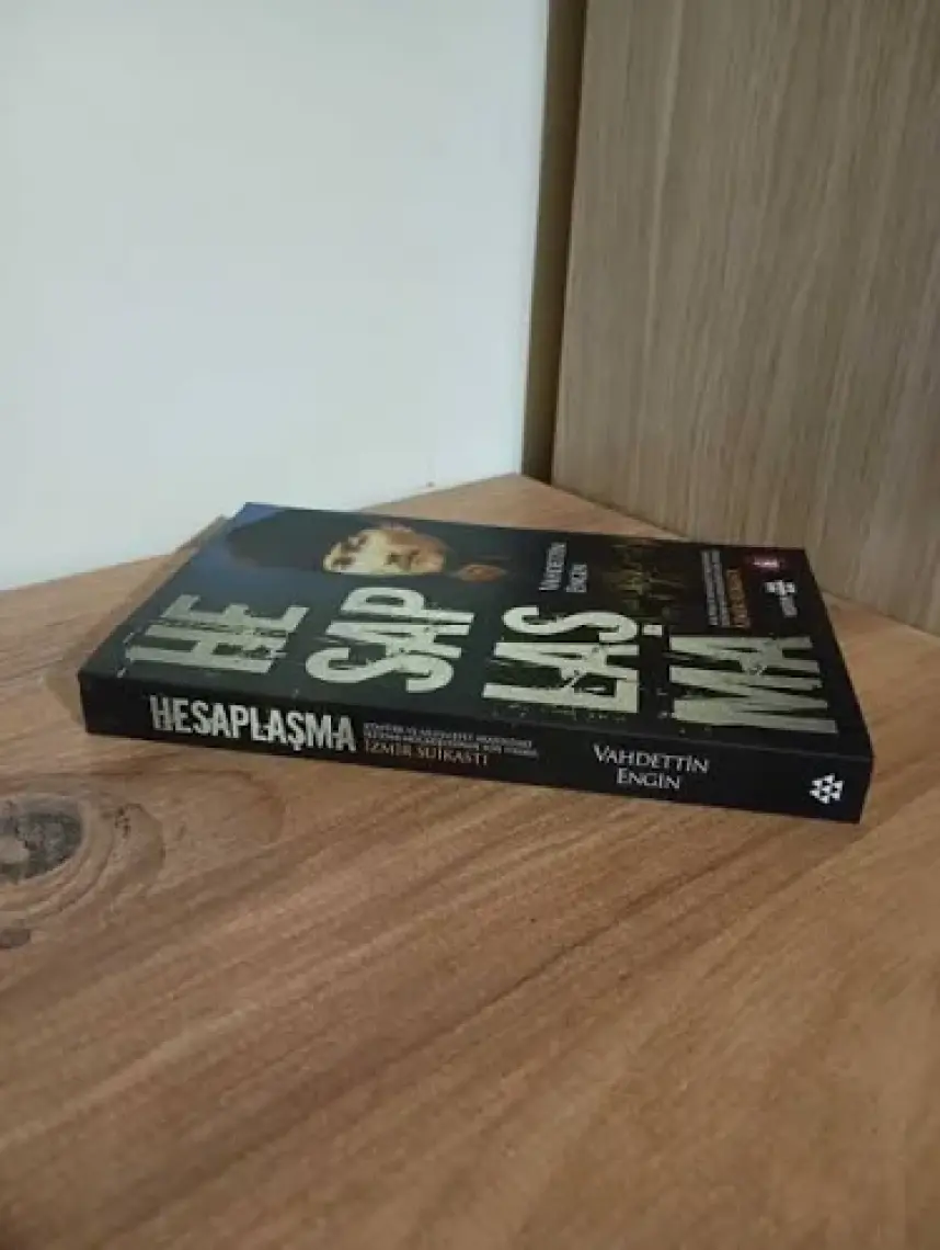 Hesaplaşma - Vahdettin Engin