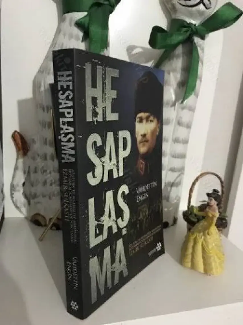 Hesaplaşma - Vahdettin Engin