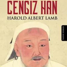 Moğol Kurdu Cengiz Han - Harold Albert Lamb