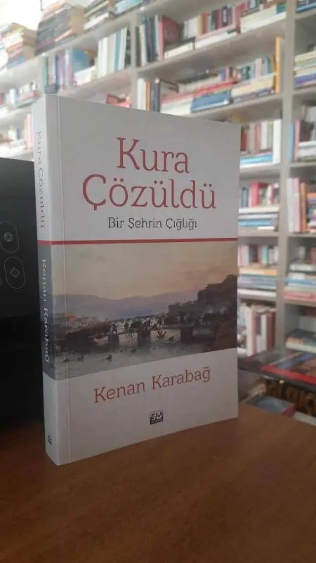 Kura Çözüldü Bir Şehrin Çığlığı-Kenan Karabağ