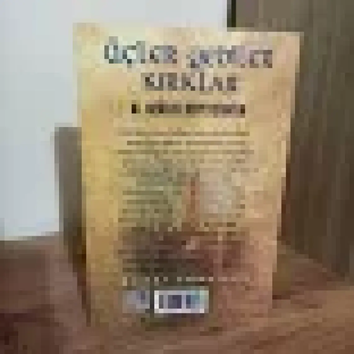 Üçler Yediler Kırklar - M. Necati Sepetçioğlu