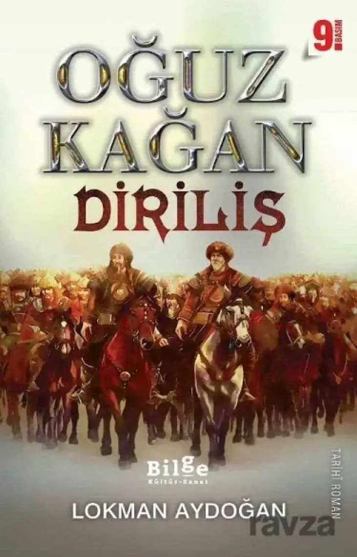 Oğuz Kağan: Diriliş - Lokman Aydoğan