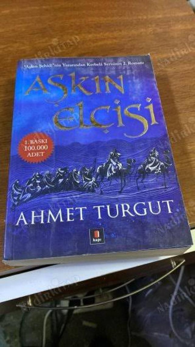 Aşkın Elçisi - Ahmet Turgut
