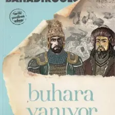 Buhara Yanıyor - Yavuz Bahadıroğlu
