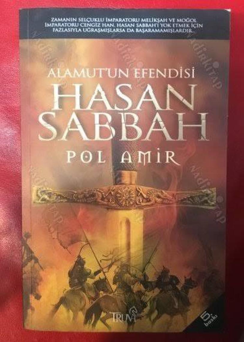 Alamut'un Efendisi Hasan Sabbah - Pol Amir