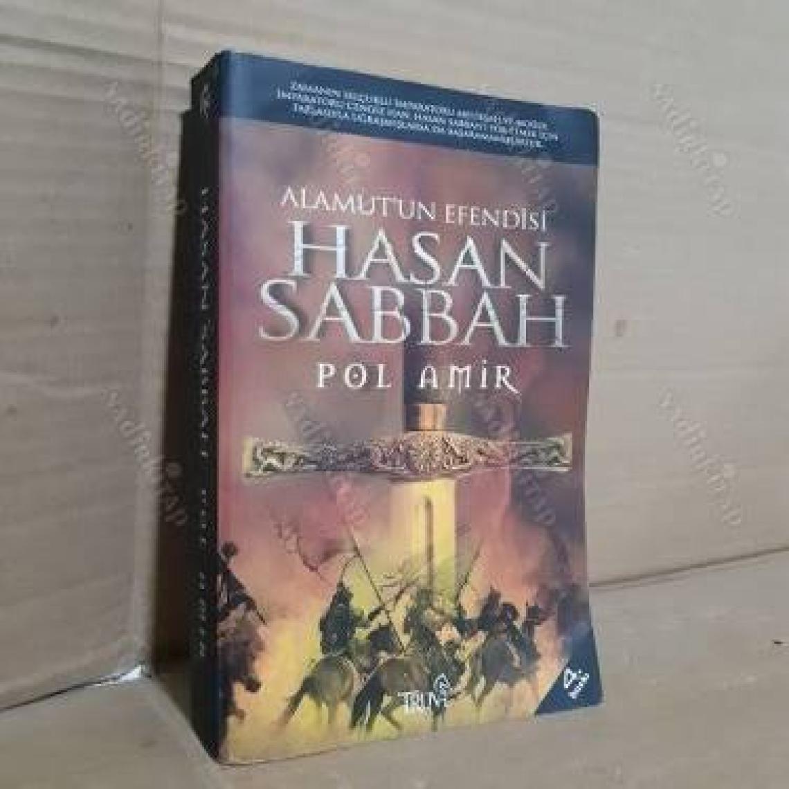 Alamut'un Efendisi Hasan Sabbah - Pol Amir