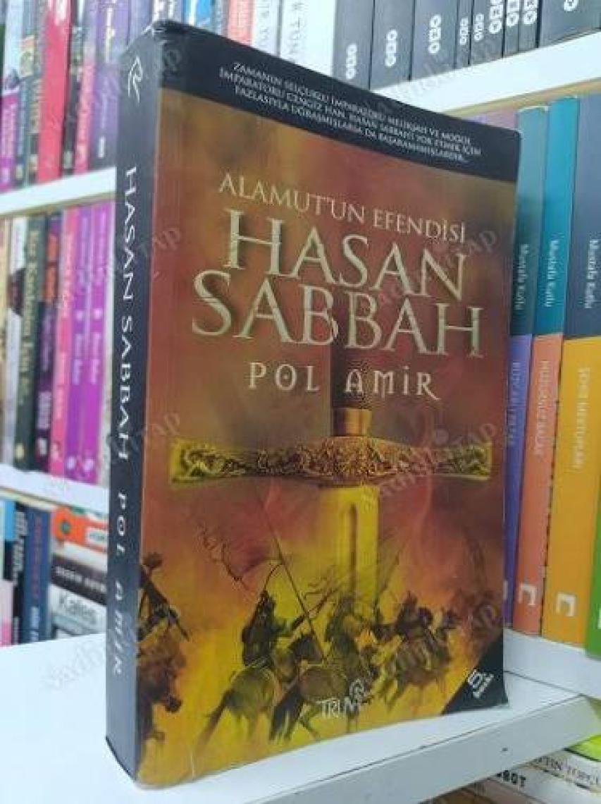 Alamut'un Efendisi Hasan Sabbah - Pol Amir
