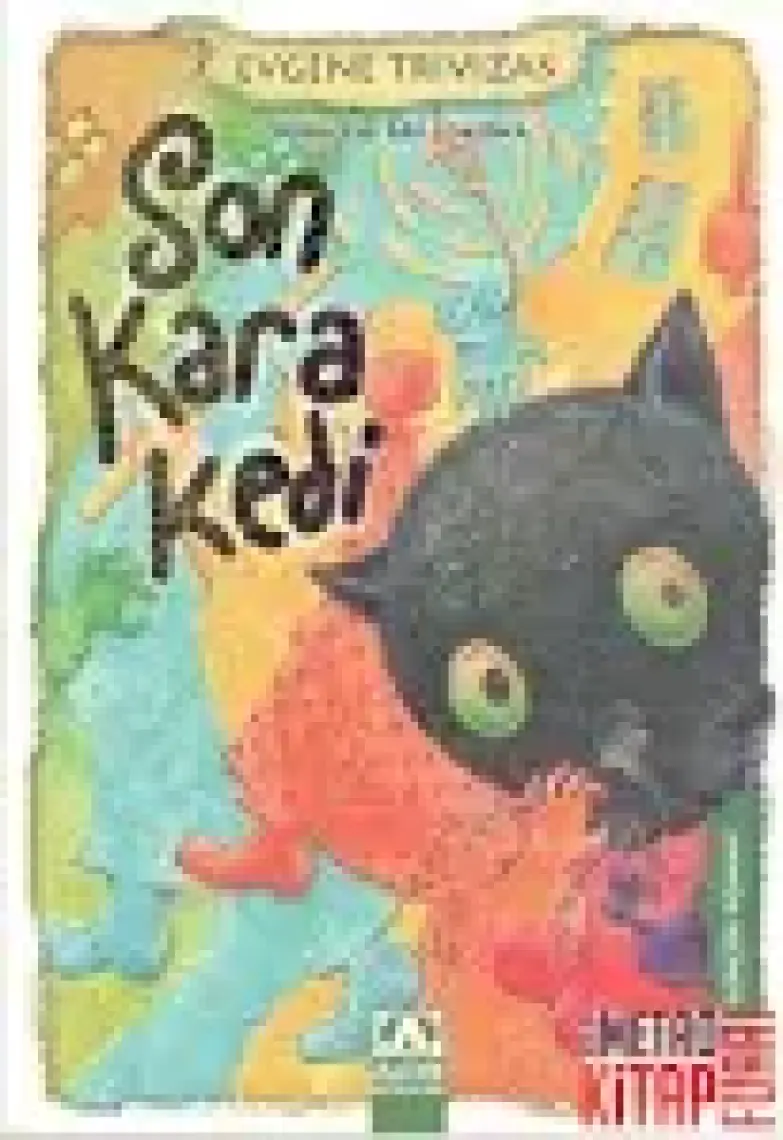 Son Kara Kedi - Evgene Trivizas