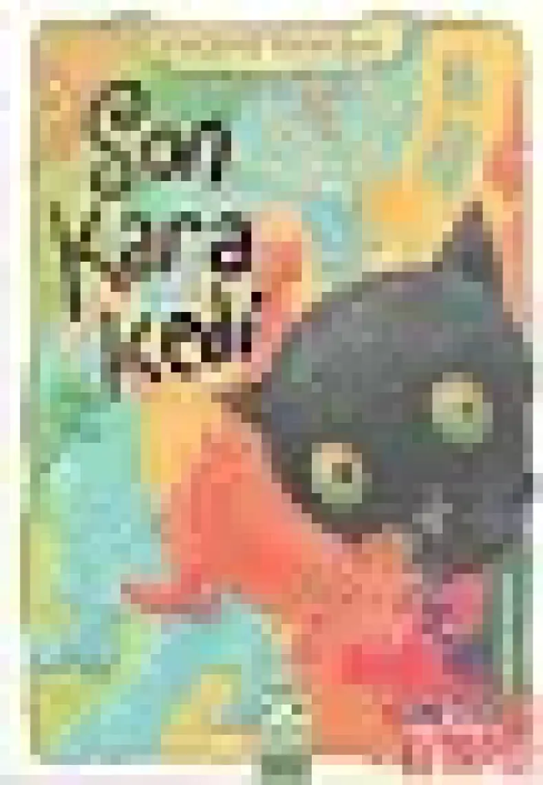 Son Kara Kedi - Evgene Trivizas