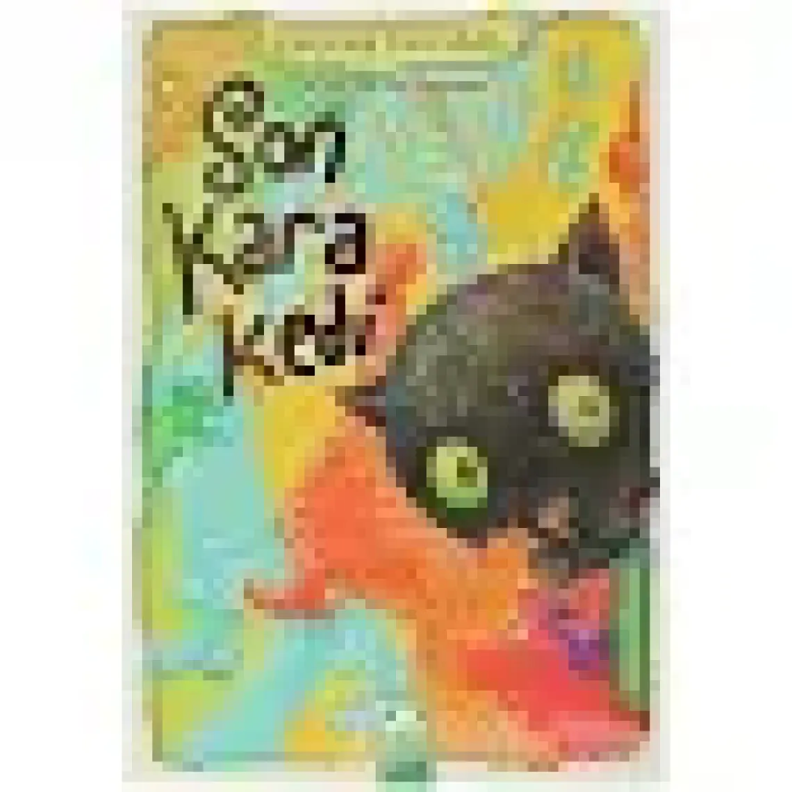 Son Kara Kedi - Evgene Trivizas