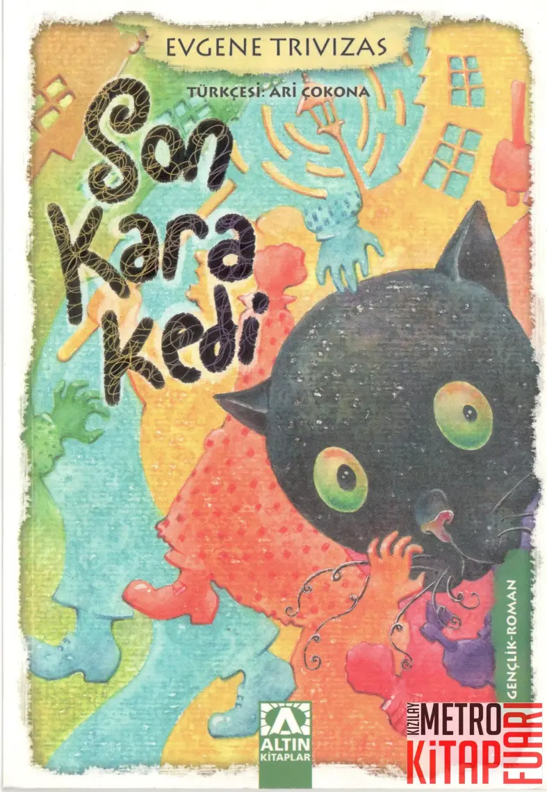 Son Kara Kedi - Evgene Trivizas