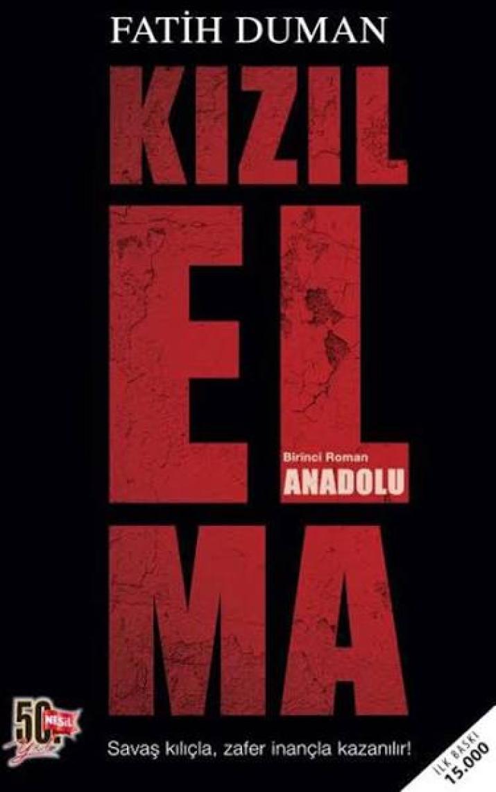 Kızılelma (İmzalı) - Fatih Duman