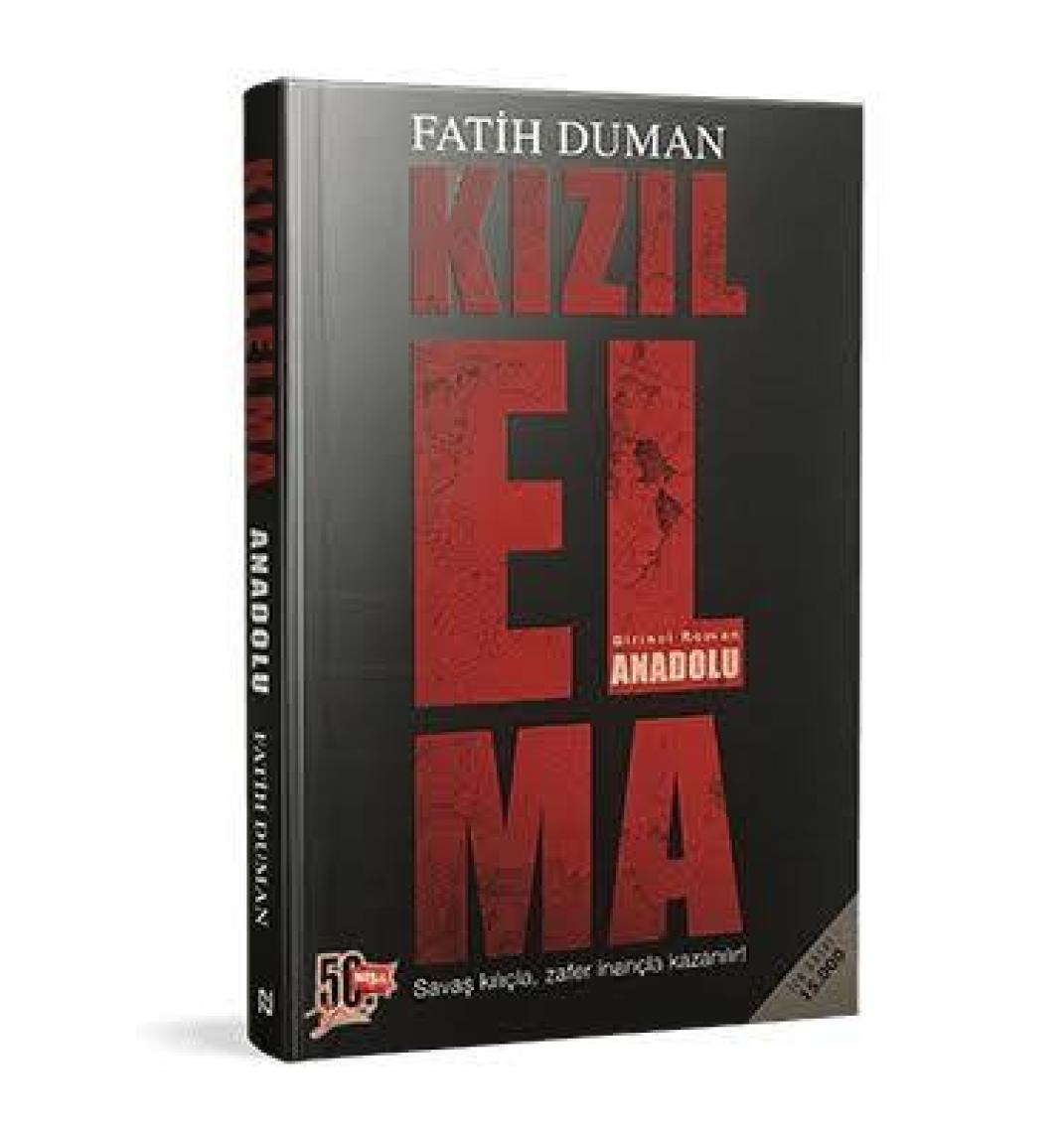 Kızılelma (İmzalı) - Fatih Duman