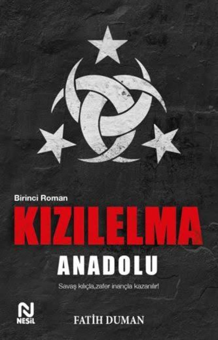 Kızılelma (İmzalı) - Fatih Duman