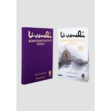Konstantiniyye Oteli  - Zülfü Livaneli